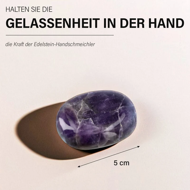 3er Exklusives Set - Sodalith - Eleganter Handstein, stilvolles Armband, und luxuriöser Kugelschreiber mit Kristallkugel