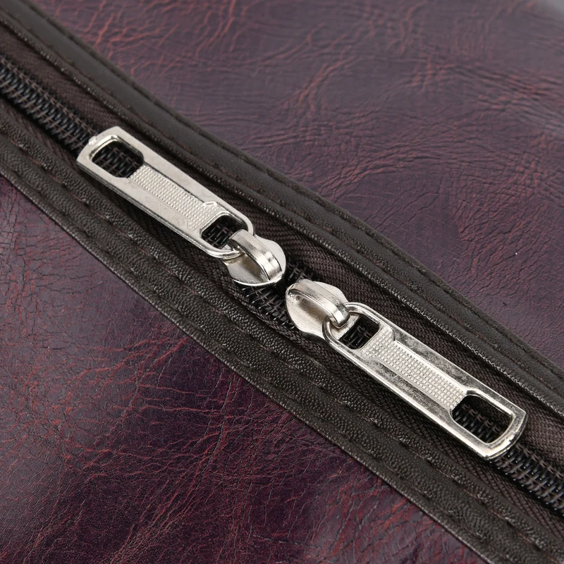 Stylische XL-Reisetasche - Vielseitige Tasche, Maße 50x26x28cm, Schwarz