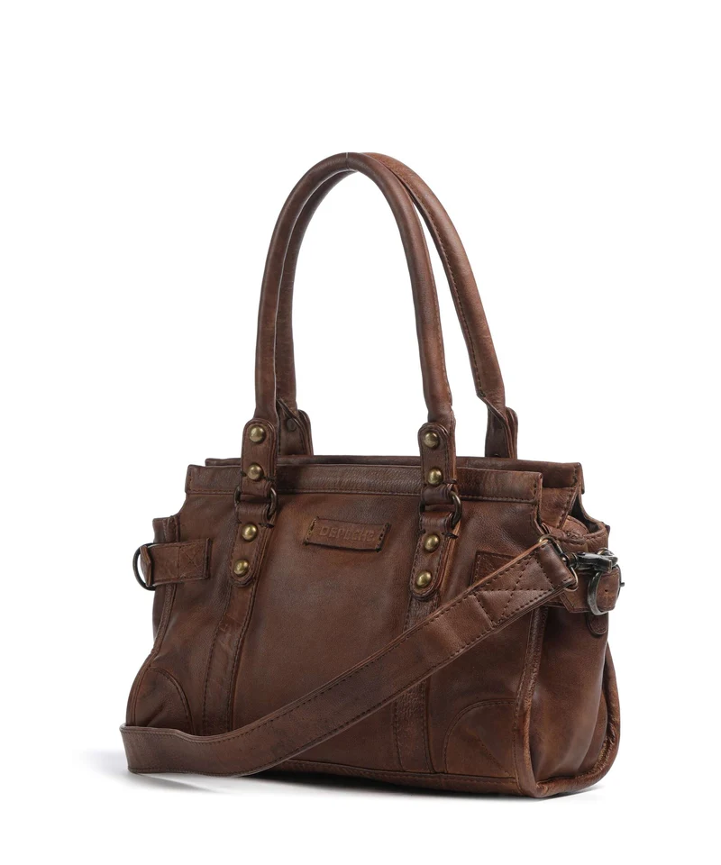 Depeche Bogota Schultertasche chesterfield
