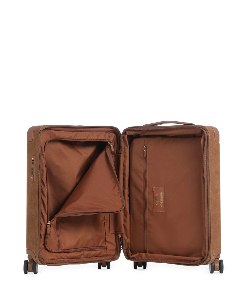 Brics Life 4-Rollen Trolley camel