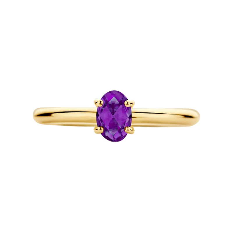 Blush damen Ring 585 Gold 1242YAM/58