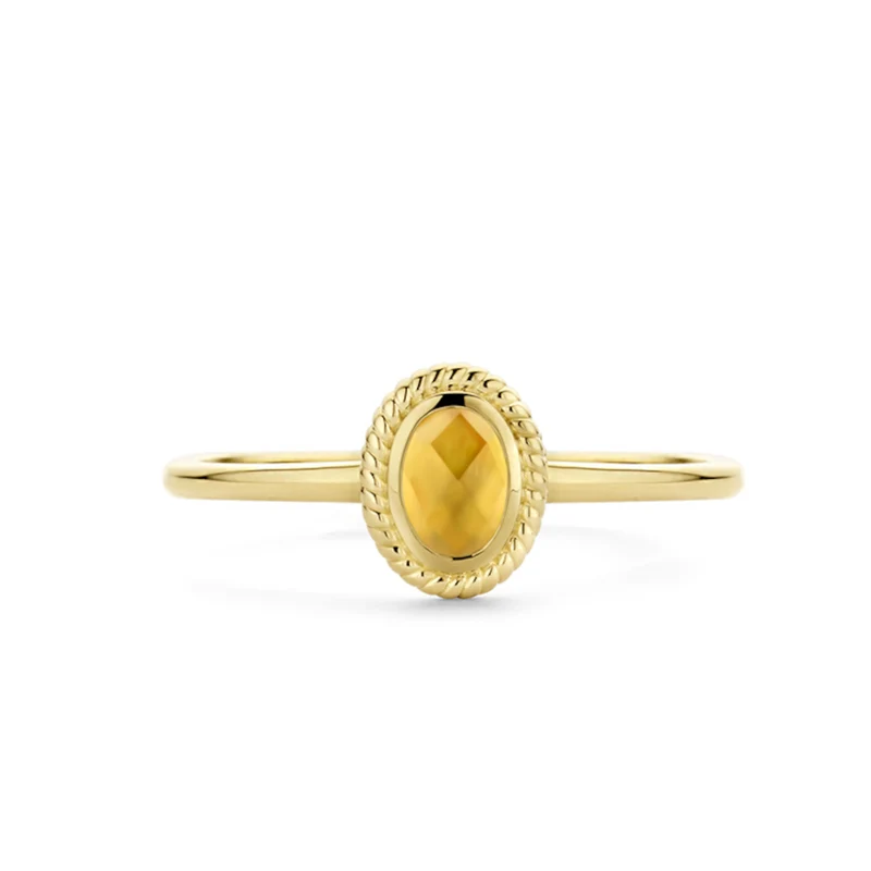 Blush damen Ring 585 Gold 1239YMC/56