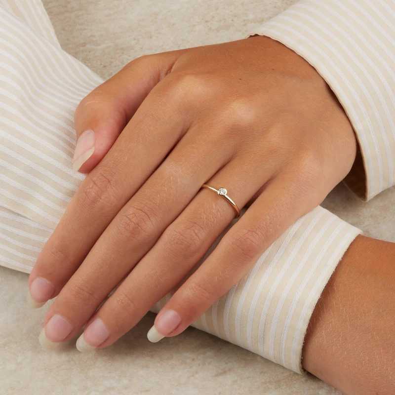 Blush damen Ring Gold 1198YZI/46