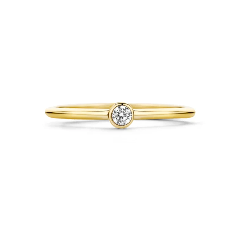 Blush damen Ring Gold 1198YZI/46