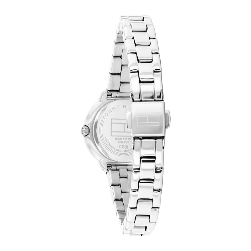 Tommy Hilfiger Silberne Damenuhr TH1782814