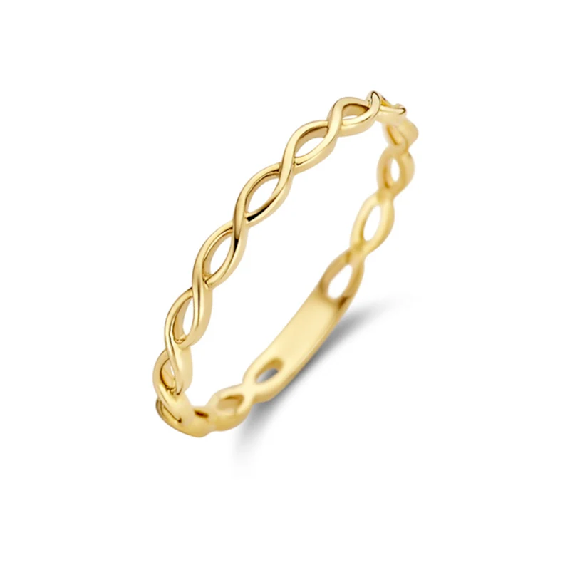 Blush damen Ring 585 Gold 1220YGO-56