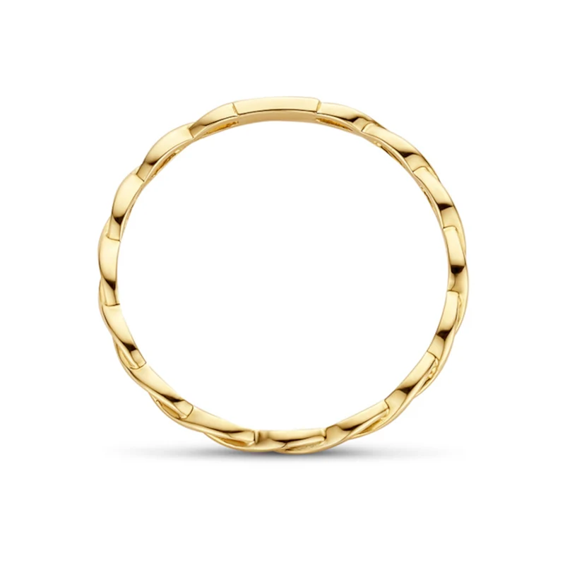 Blush damen Ring 585 Gold 1220YGO-56
