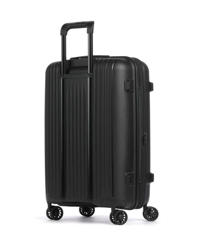Travelite Skymate 4-Rollen Trolley black