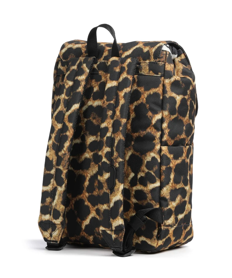 Herschel Retreat 17 Rucksack digi leopard light