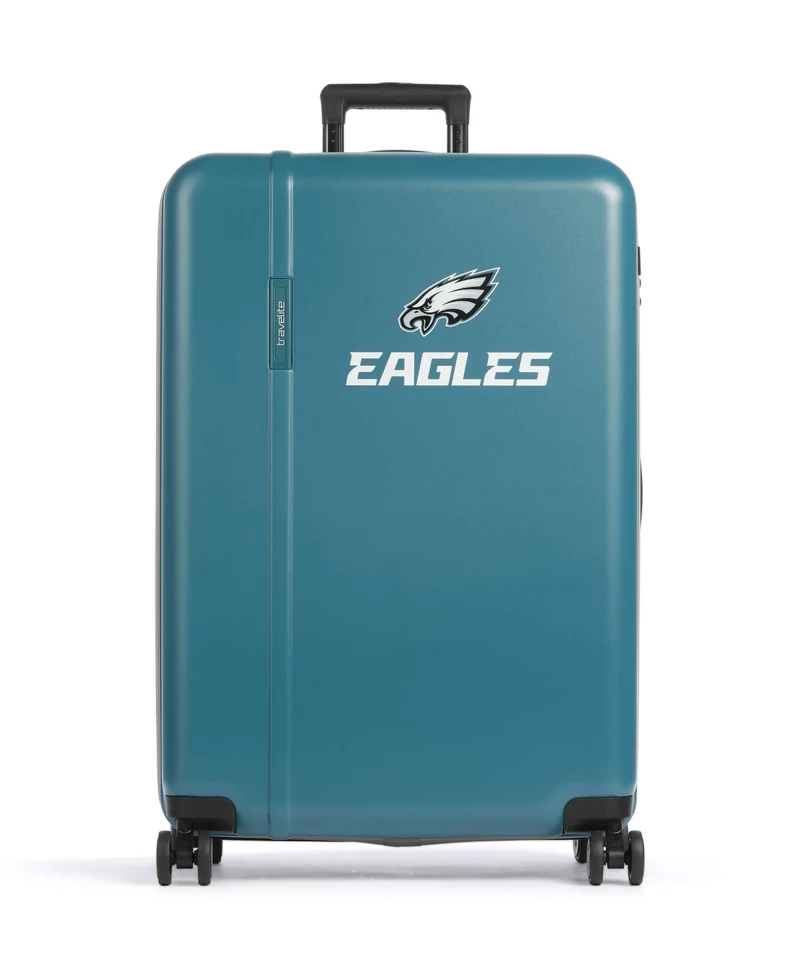 Travelite NFL 4-Rollen Trolley philadelphia eagles