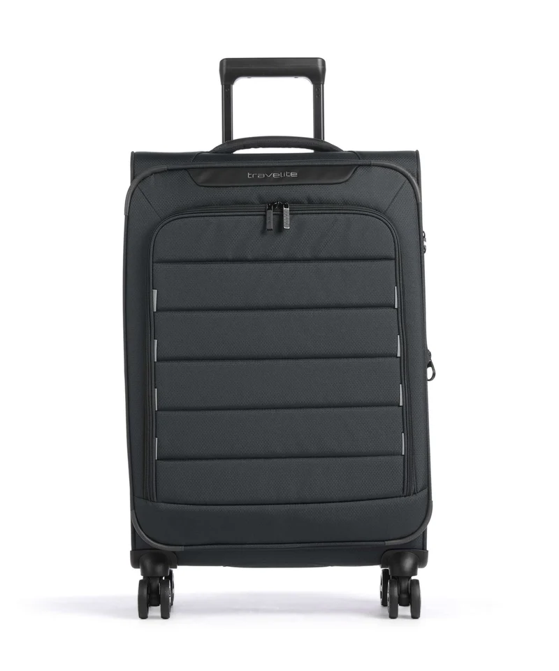 Travelite Skaii 4-Rollen Trolley anthracite