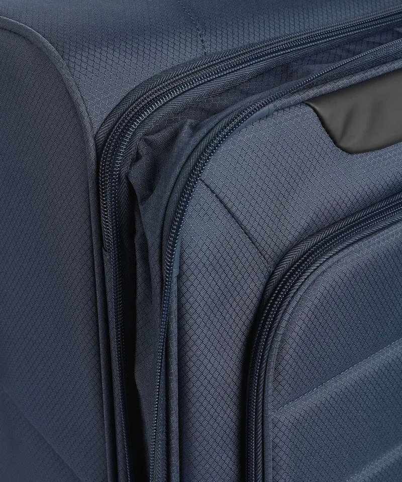 Travelite Skaii 4-Rollen Trolley Set navy