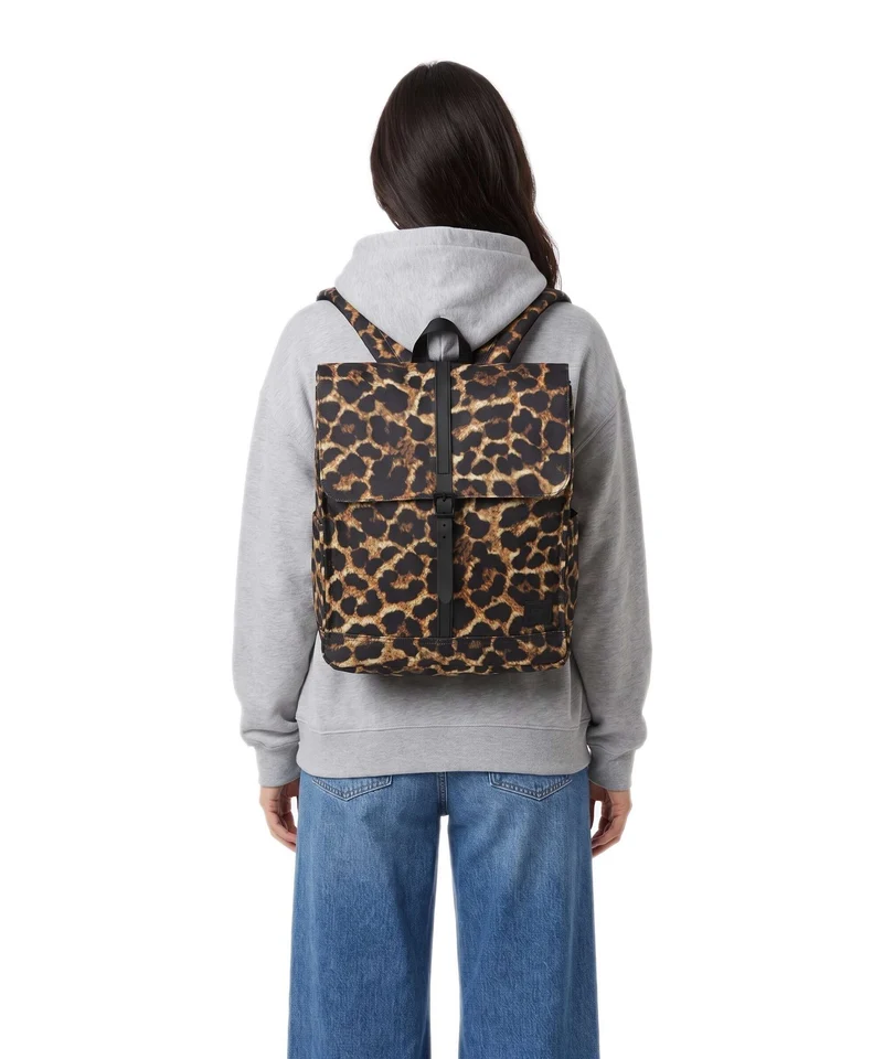 Herschel City Tech 16 Rucksack digi leopard light