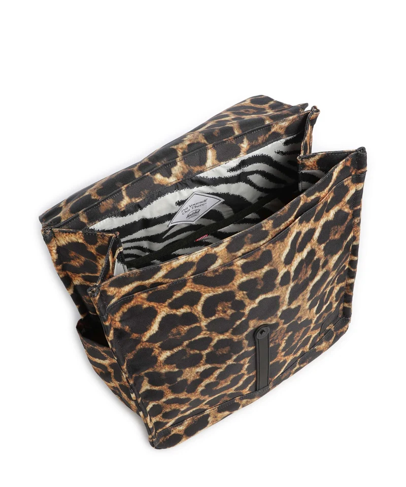 Herschel City Tech 16 Rucksack digi leopard light