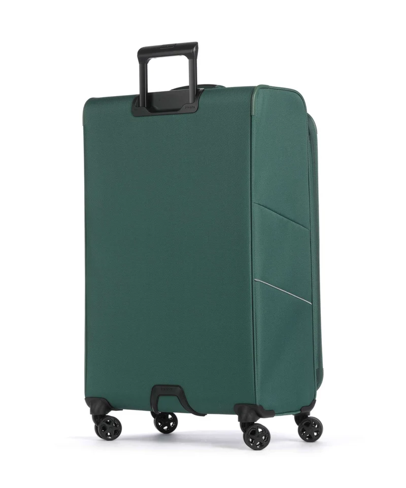 Travelite Skaii 4-Rollen Trolley green
