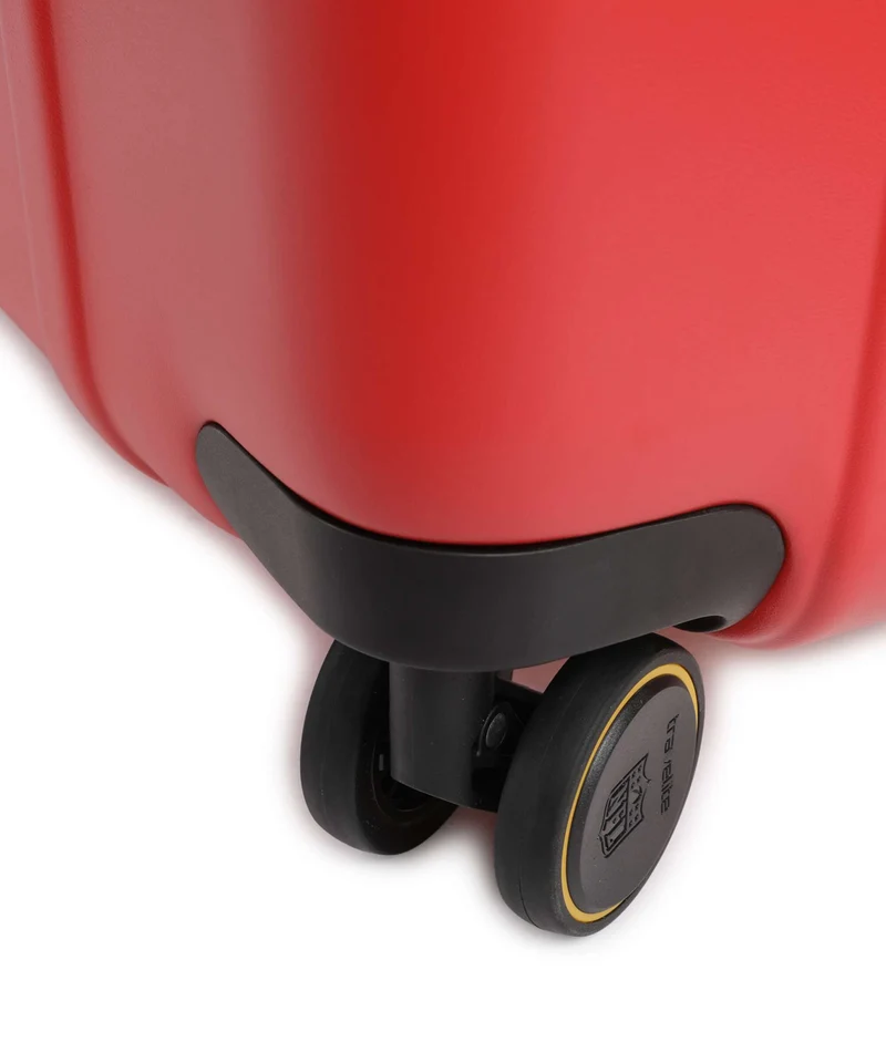 Travelite NFL 4-Rollen Trolley kansas city chiefs