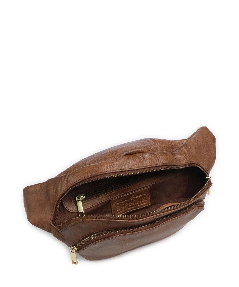 Depeche Golden Chic Gürteltasche chesterfield