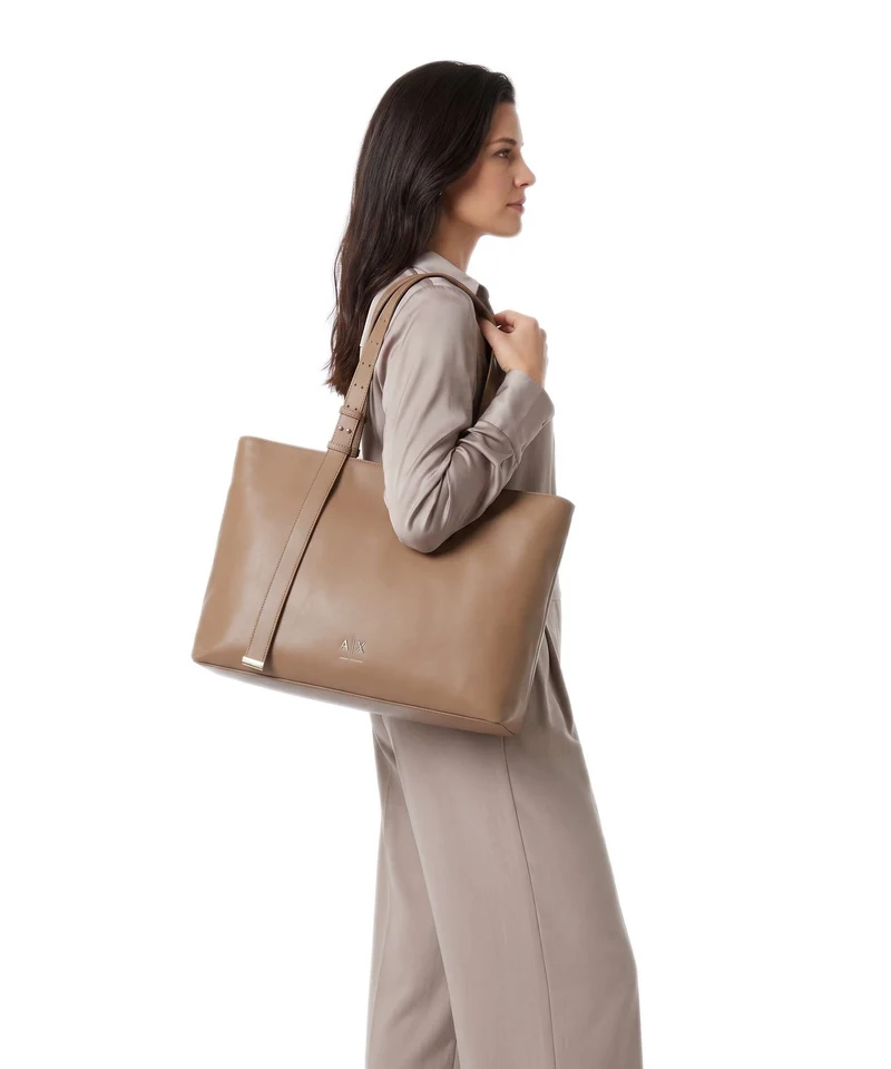 Armani Exchange Alice Shopper marionette