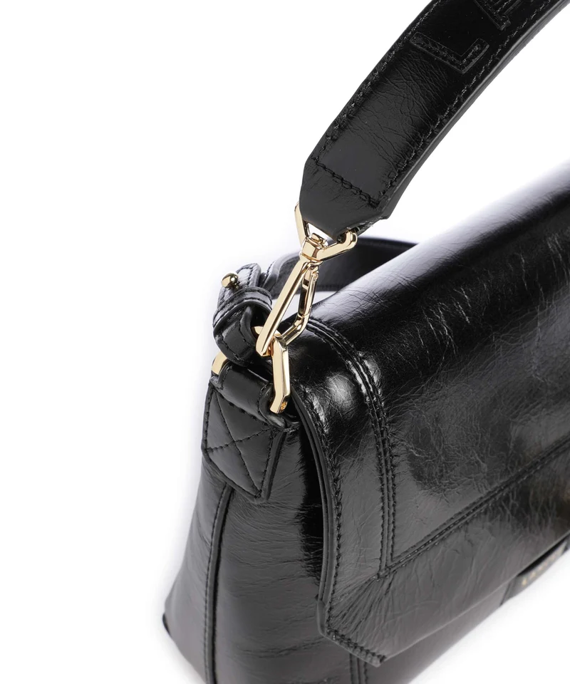 Lancel Ninon M Handtasche black
