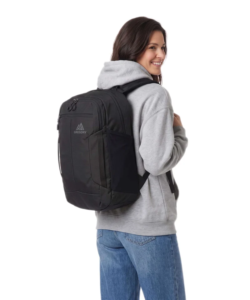 Gregory Border Easy Cabin 28 Reiserucksack black lichen