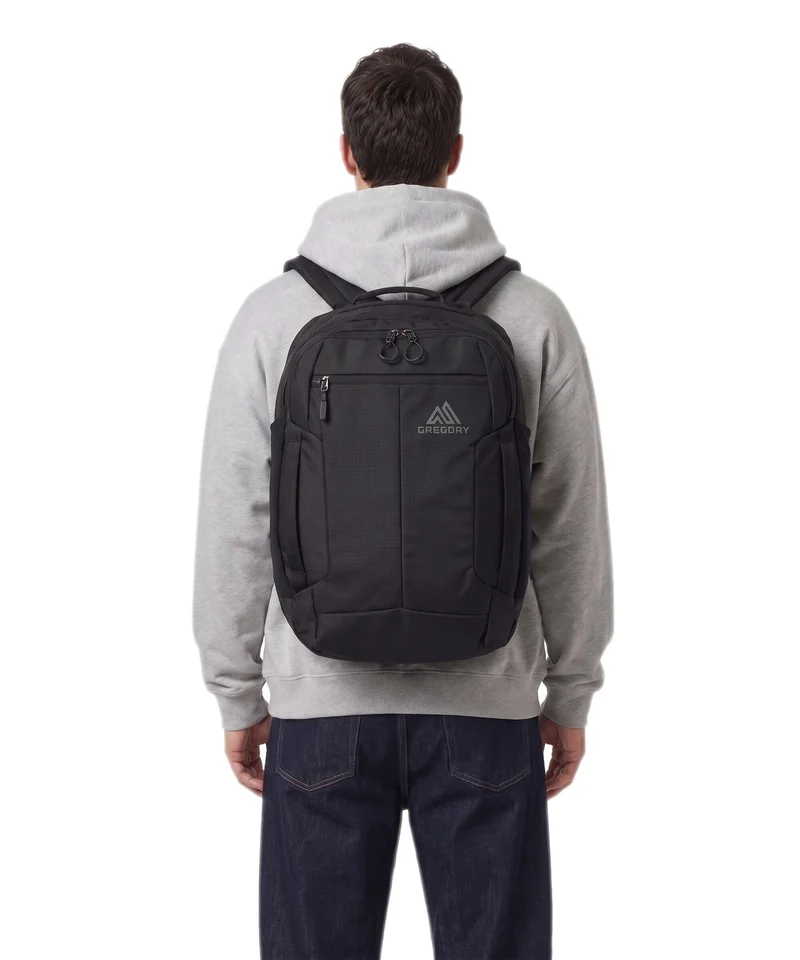 Gregory Border Easy Cabin 28 Reiserucksack black lichen