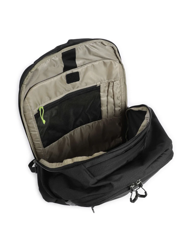 Gregory Border Easy Cabin 28 Reiserucksack black lichen