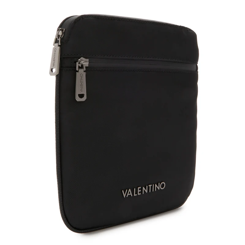 Valentino Bags Klay Re herren Umhängetasche Schwarz VBS7CF05NERO