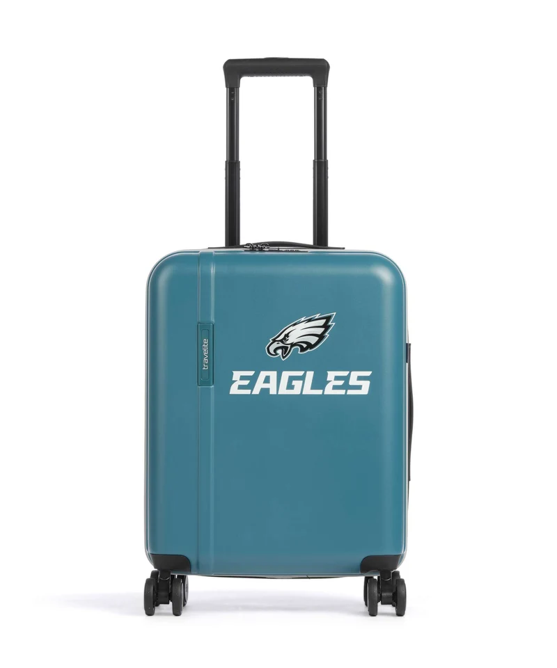 Travelite NFL 4-Rollen Trolley philadelphia eagles