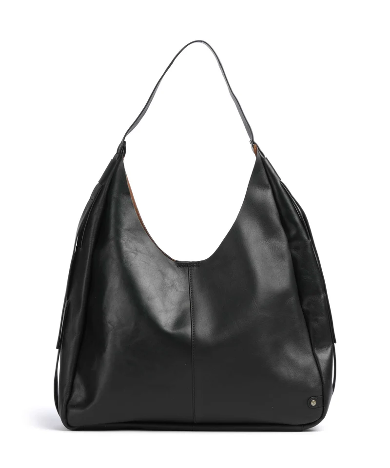 Depeche Havana Beuteltasche black