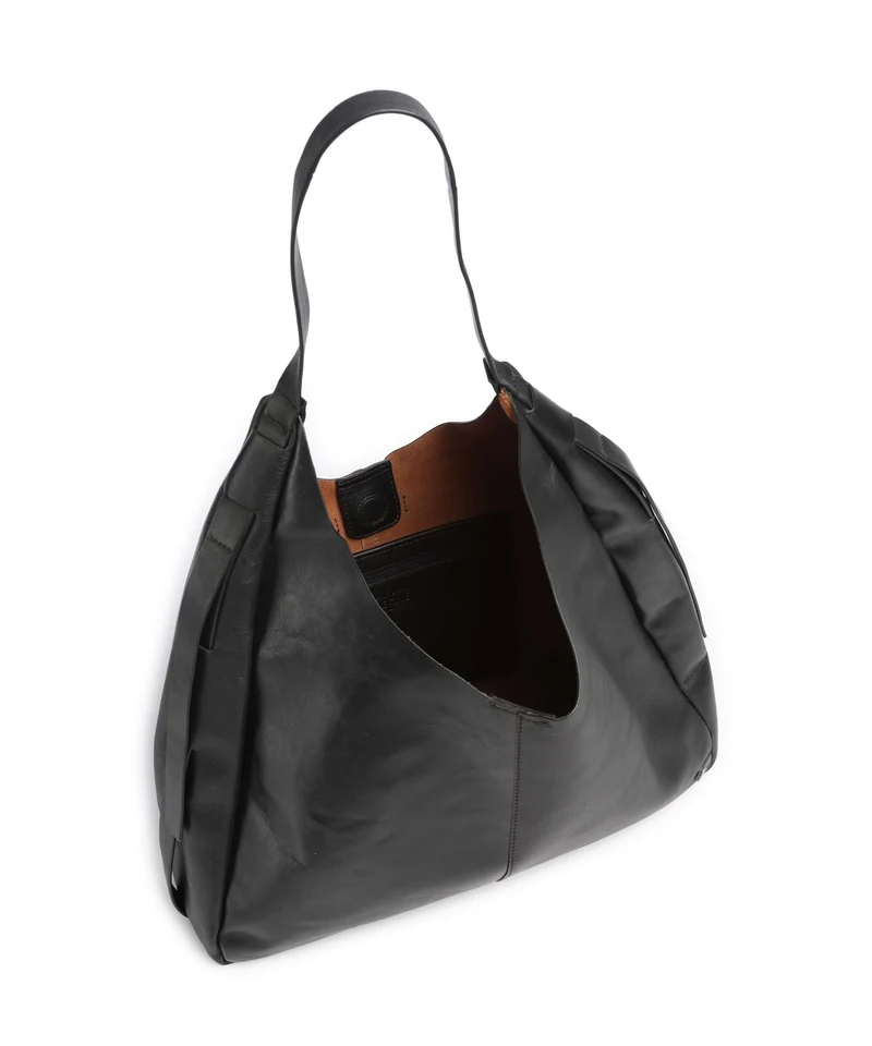 Depeche Havana Beuteltasche black