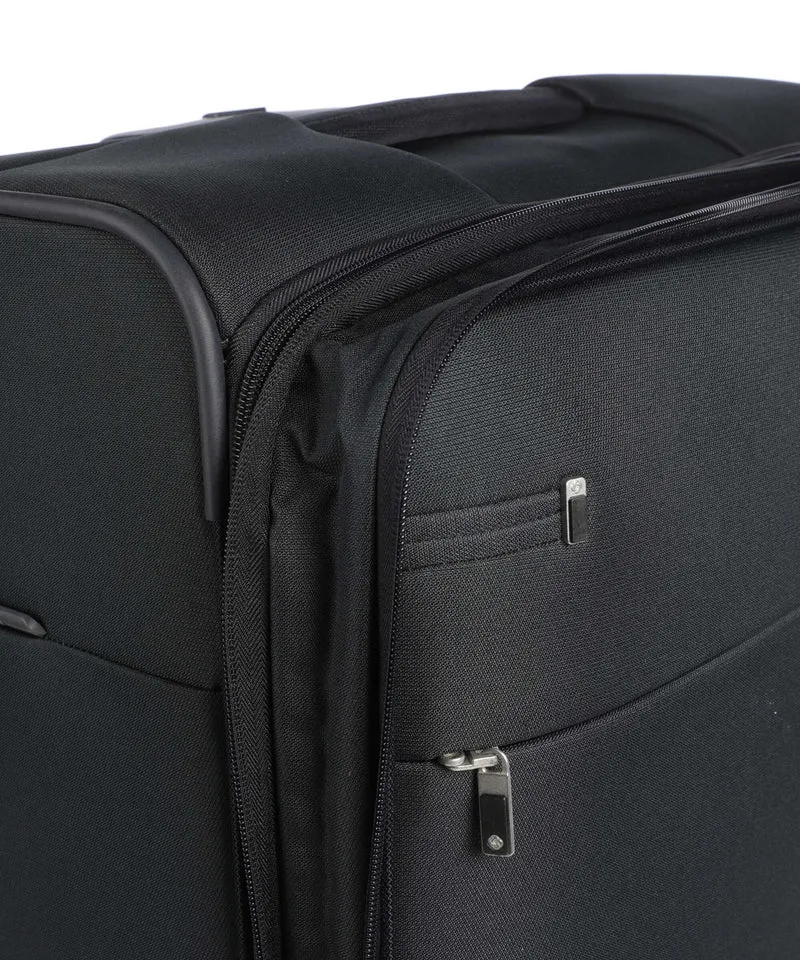 Samsonite Base Boost 4-Rollen Trolley black