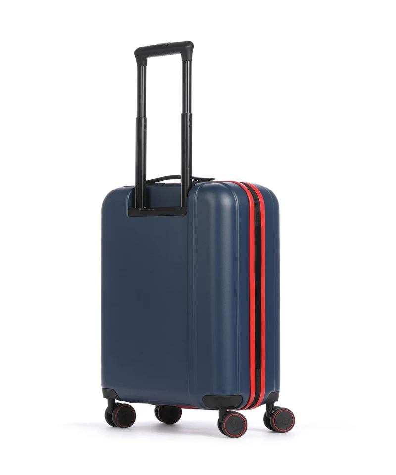 Travelite NFL 4-Rollen Trolley new england patriots