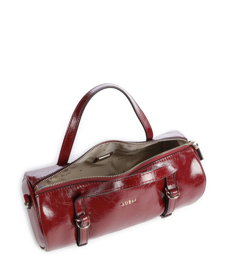 Guess Taylor Mini Handtasche red