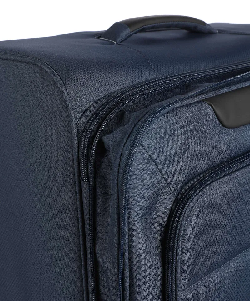 Travelite Skaii 4-Rollen Trolley navy