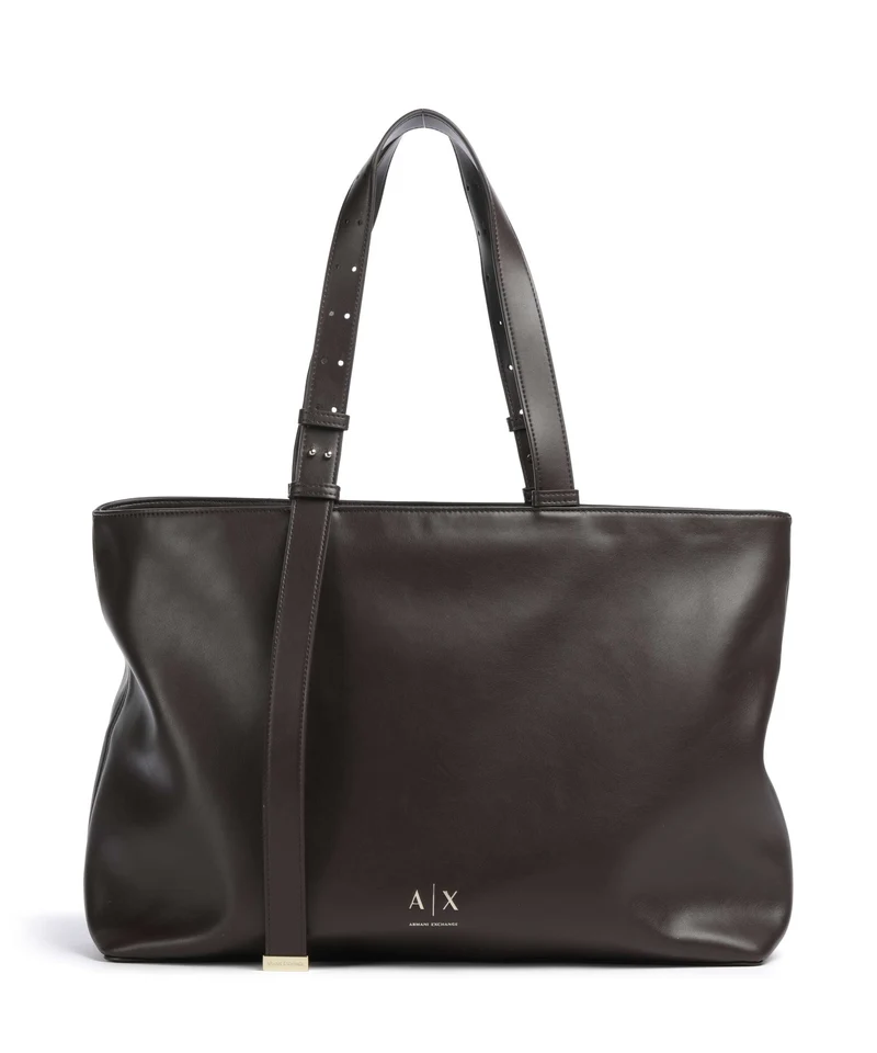 Armani Exchange Alice Shopper antagonist