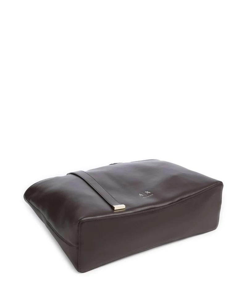 Armani Exchange Alice Shopper antagonist