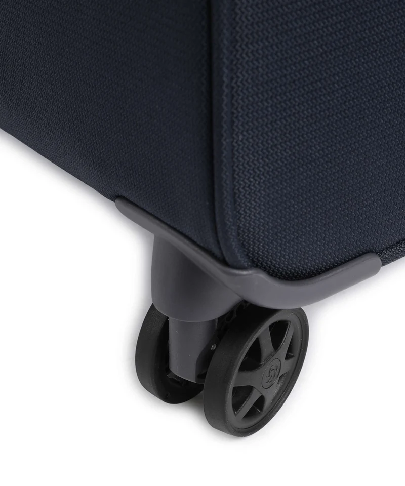 Samsonite Base Boost 4-Rollen Trolley navy blue