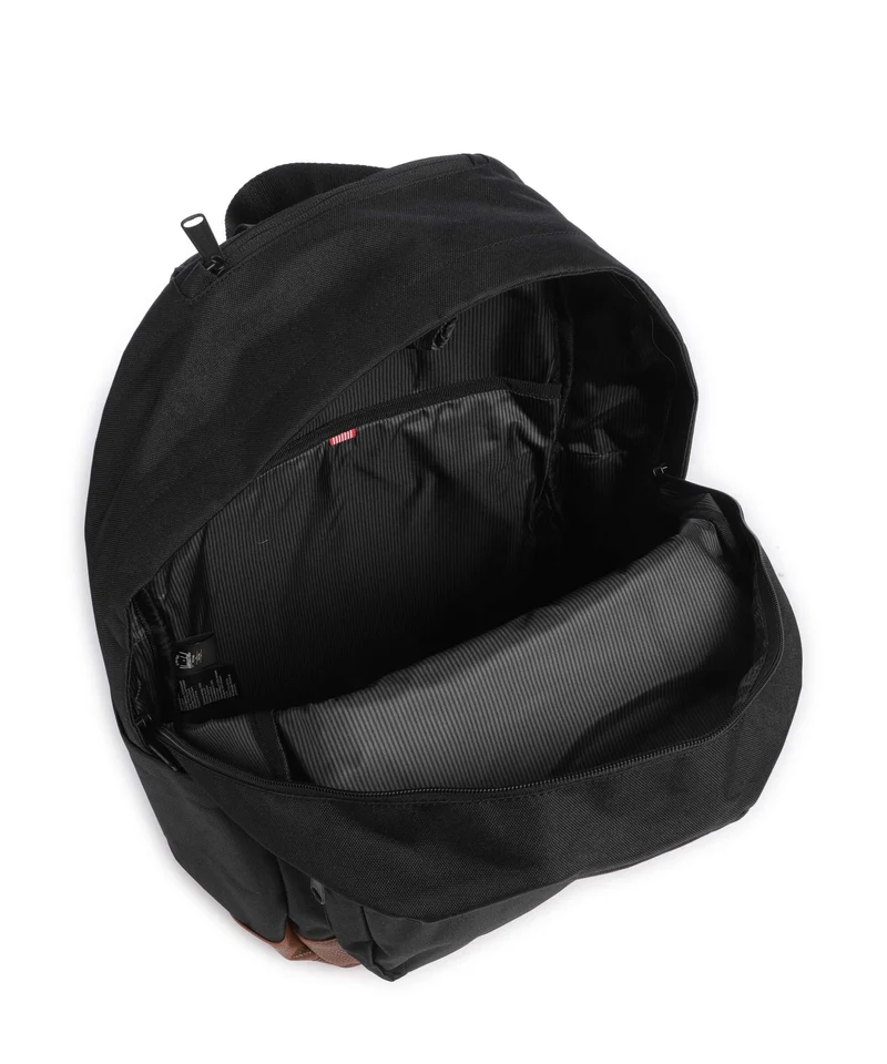 Herschel Pop Quiz 25 Rucksack black/tan