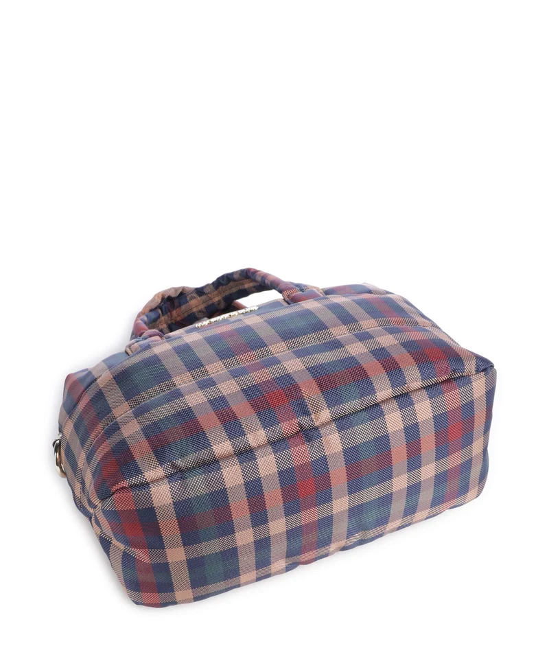 Mandarina Duck Tartan Handtasche tartan brown