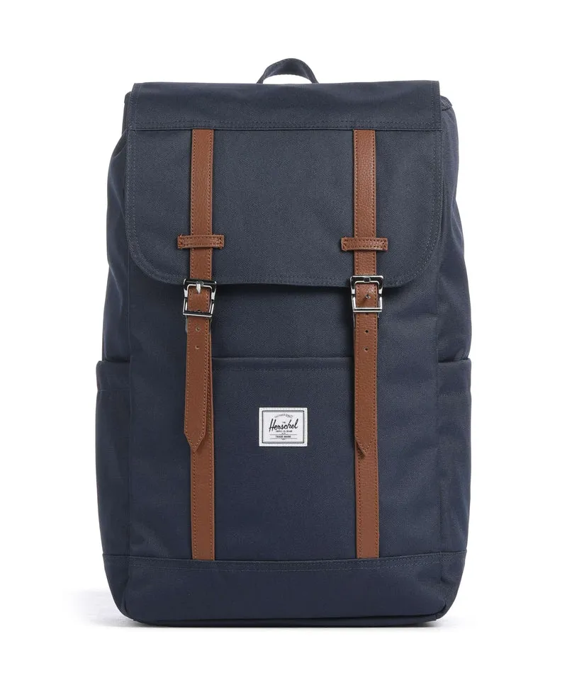 Herschel Retreat 23 Rucksack navy