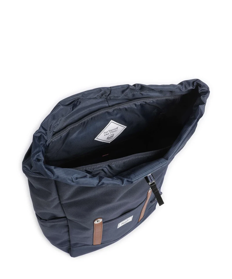 Herschel Retreat 23 Rucksack navy