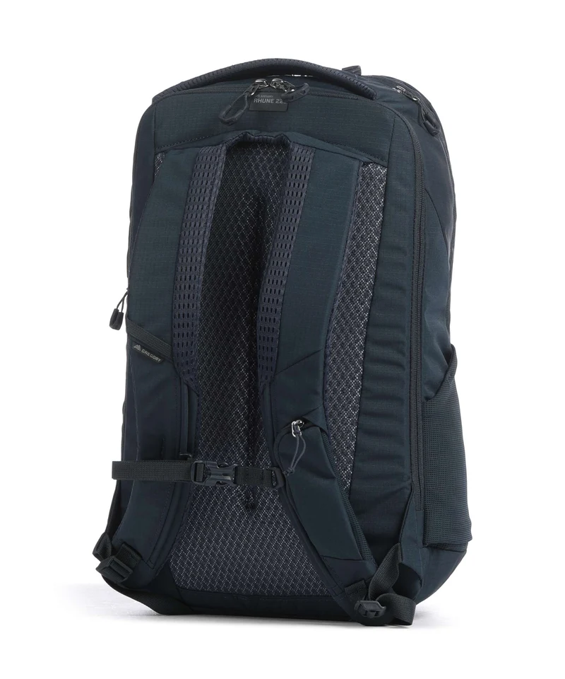 Gregory Rhune 22 Rucksack starship navy