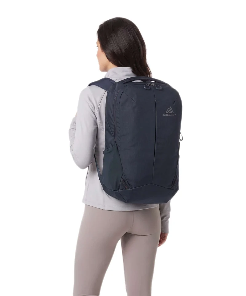 Gregory Rhune 22 Rucksack starship navy