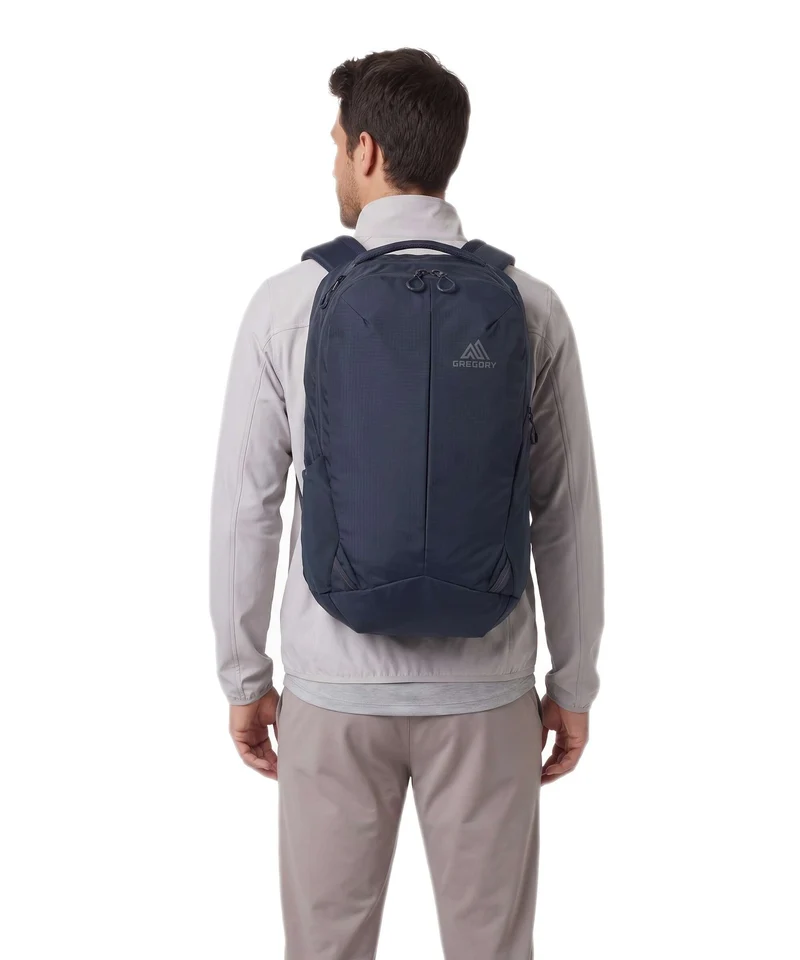 Gregory Rhune 22 Rucksack starship navy