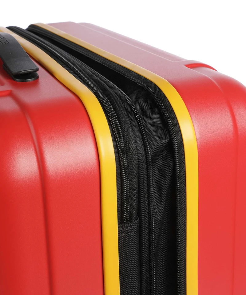 Travelite NFL 4-Rollen Trolley kansas city chiefs