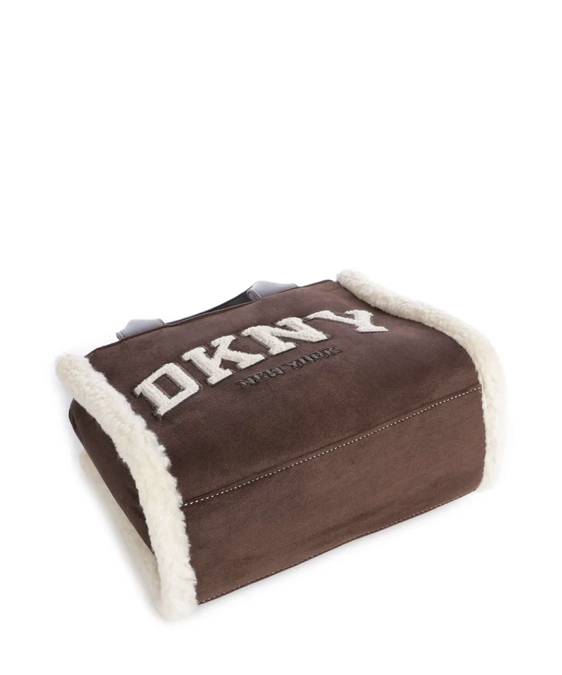 DKNY Hadlee Handtasche coffee bean