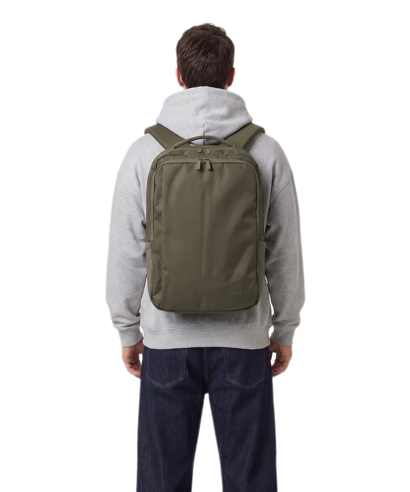 Herschel Kaslo Tech 30 Rucksack ivy green tonal