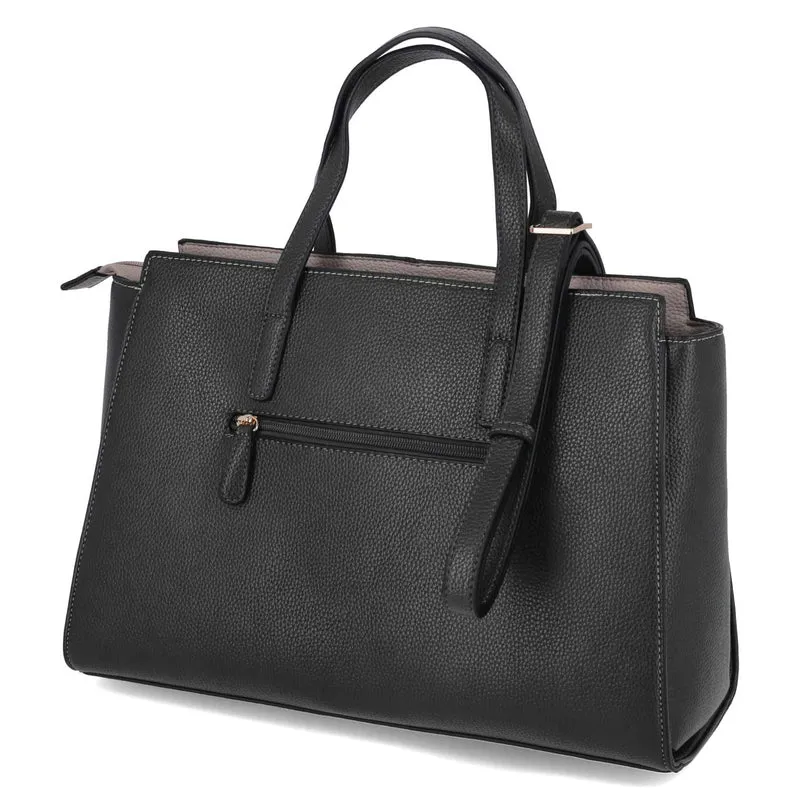 Handtasche SAINA Rot