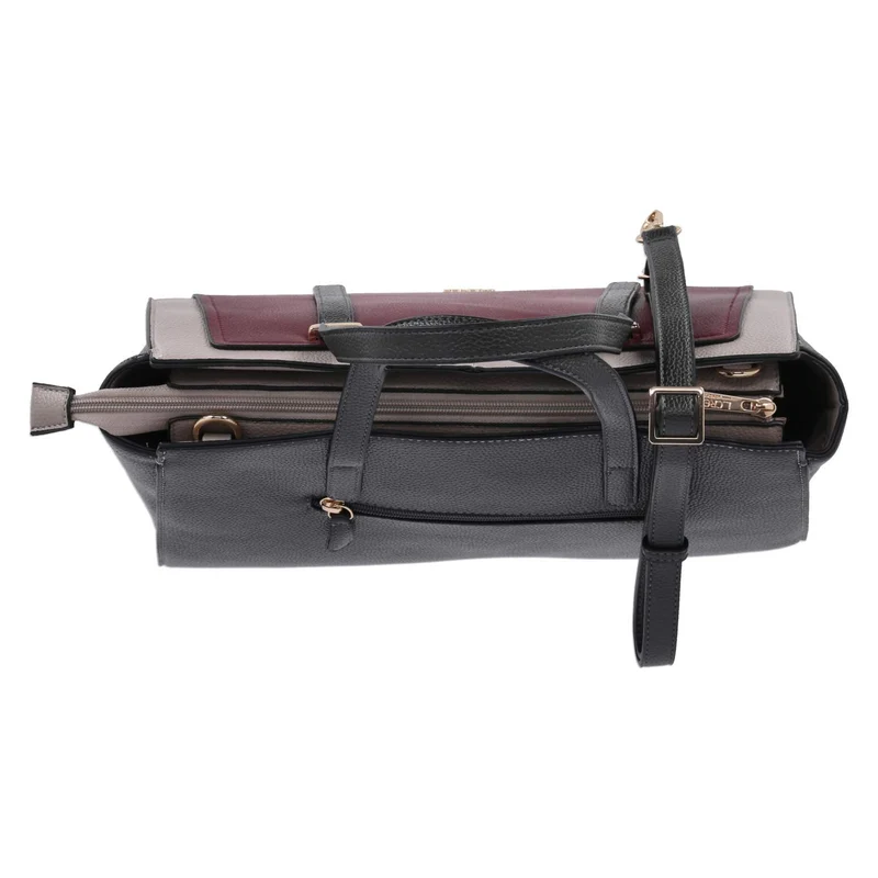 Handtasche SAINA Rot
