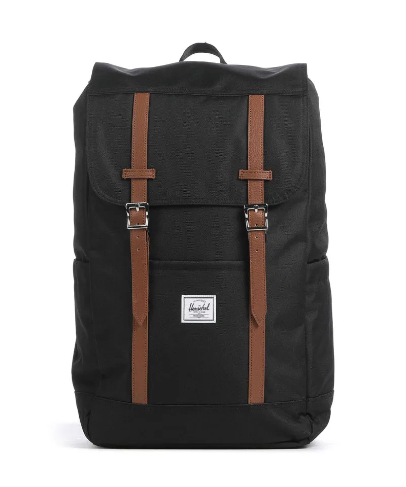 Herschel Retreat 23 Rucksack black